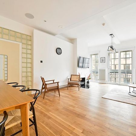 Stunning 3 Bed Central London Apartment Luaran gambar