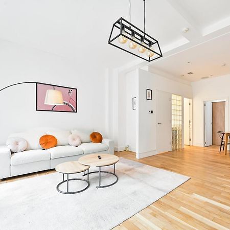 Stunning 3 Bed Central London Apartment Luaran gambar