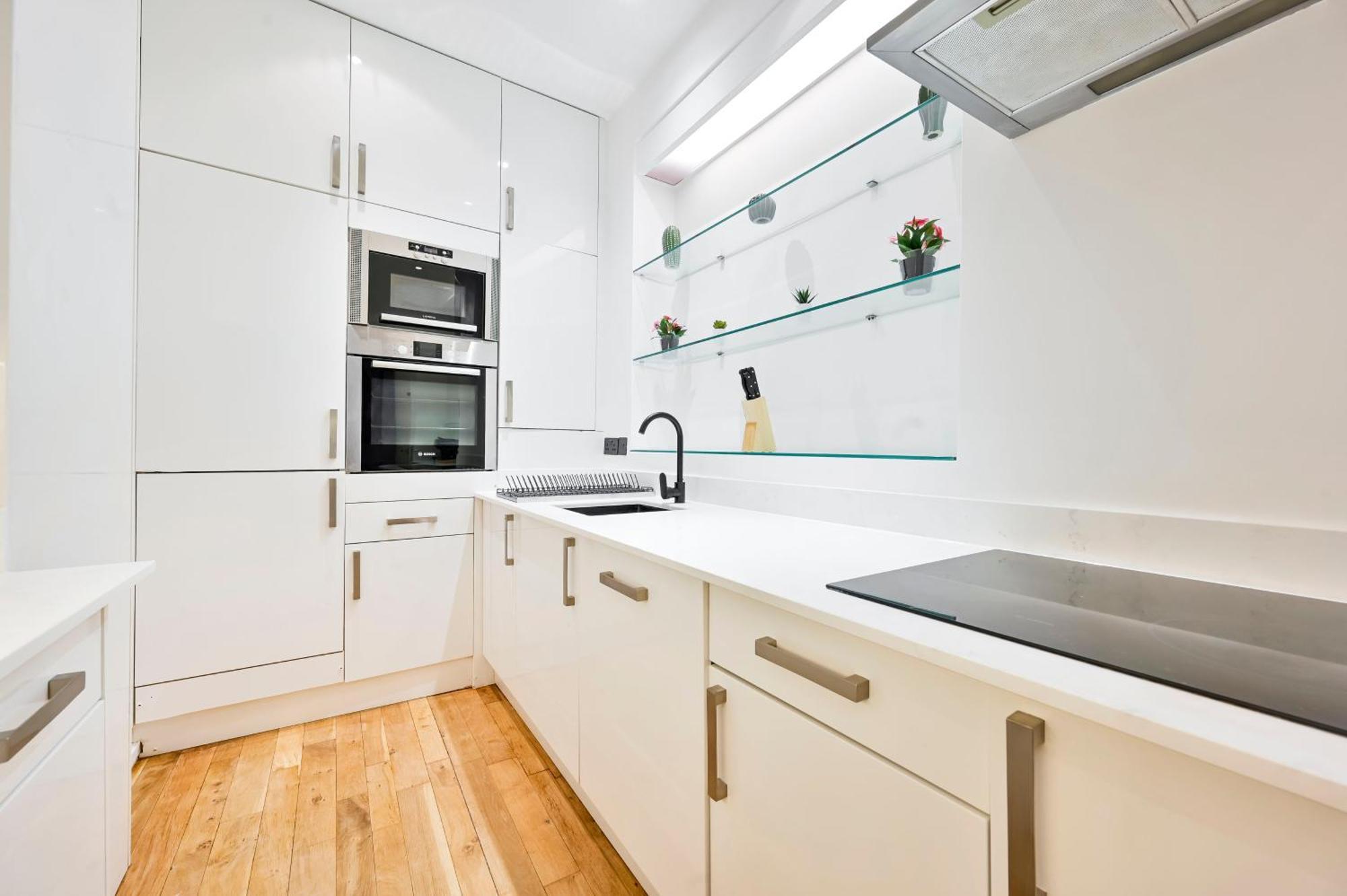 Stunning 3 Bed Central London Apartment Luaran gambar
