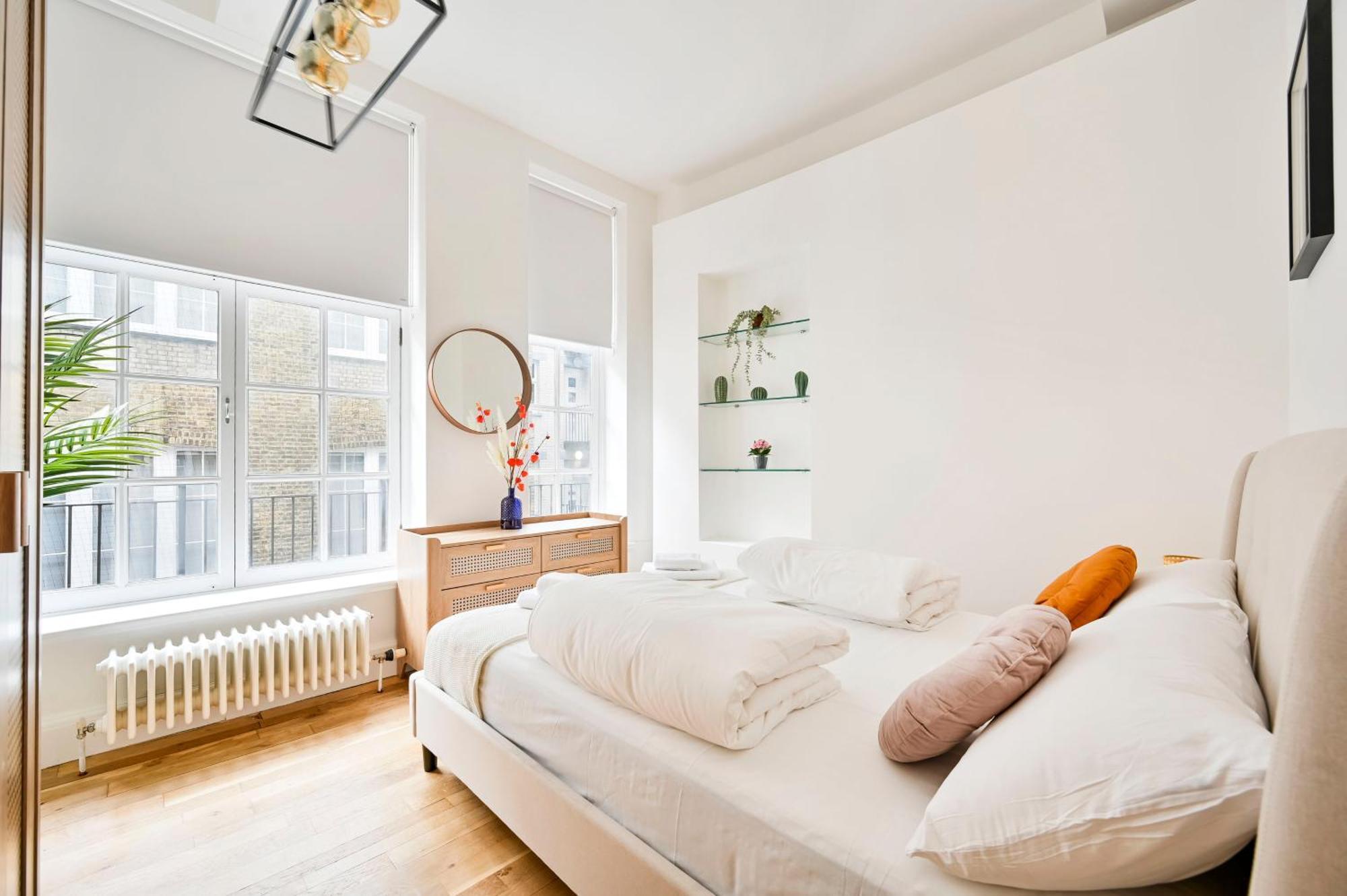 Stunning 3 Bed Central London Apartment Luaran gambar