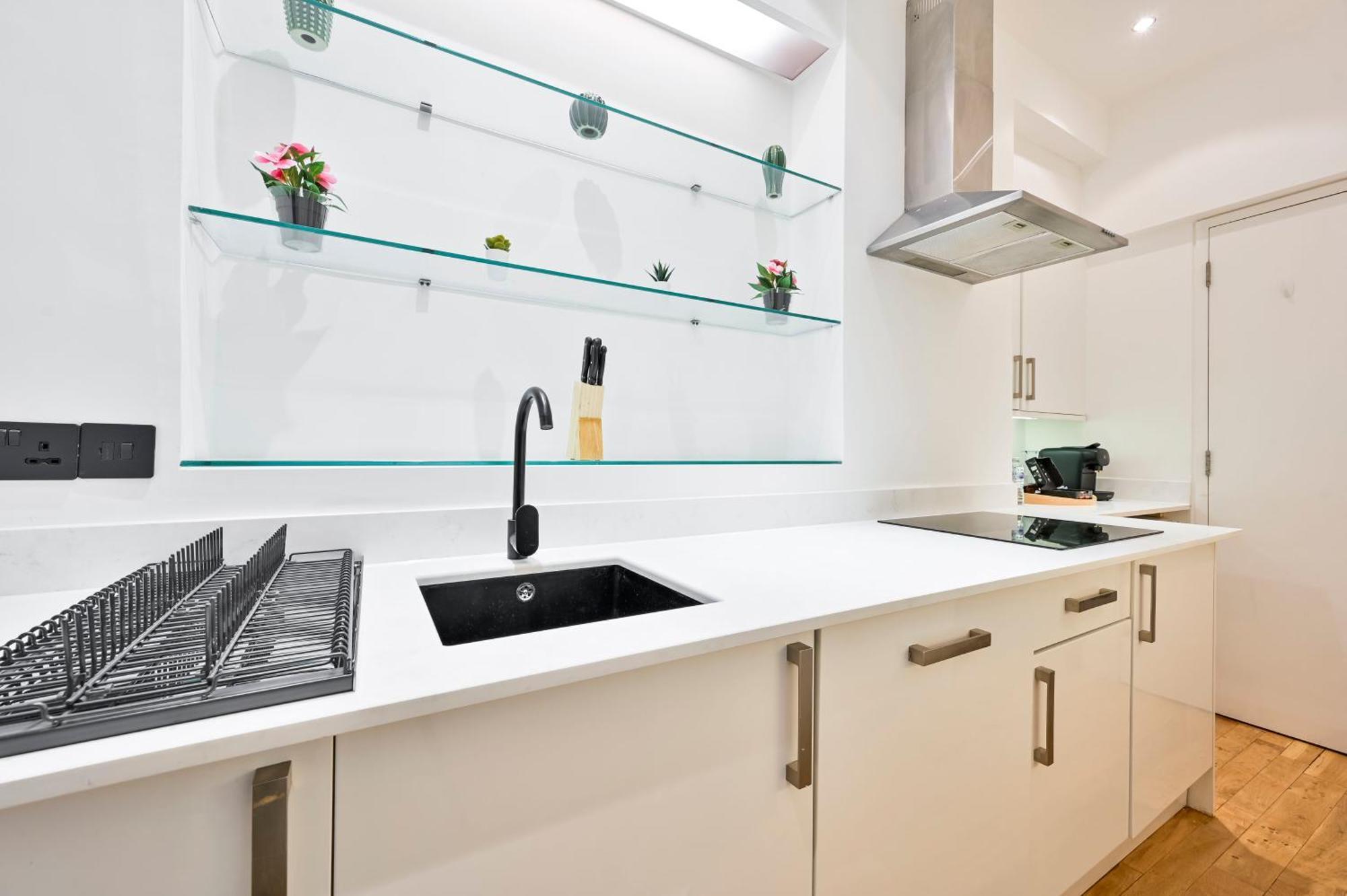 Stunning 3 Bed Central London Apartment Luaran gambar