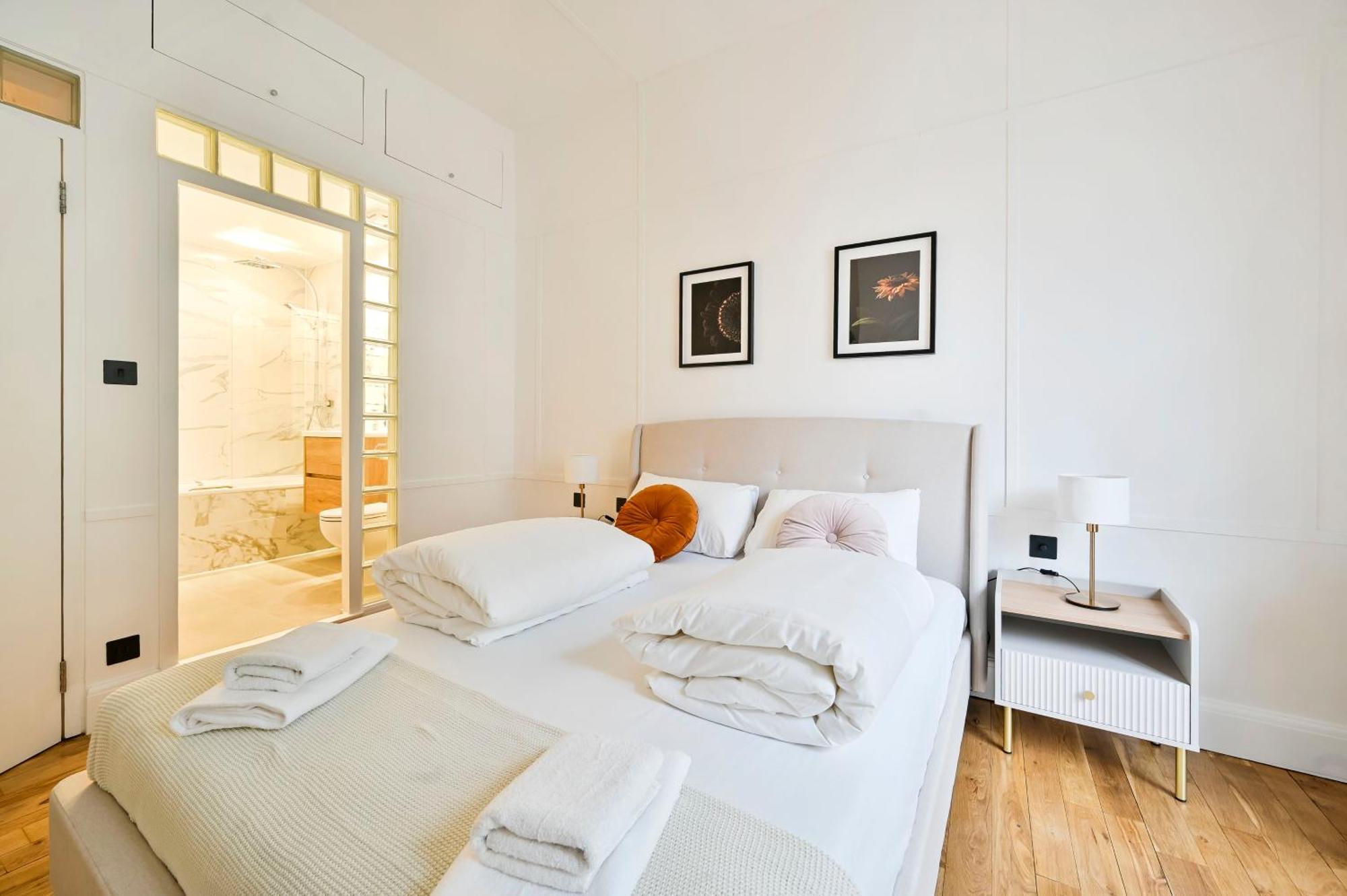 Stunning 3 Bed Central London Apartment Luaran gambar